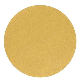 3M Hookit Paper Disc 236U, P80 C-weight, 5 in x NH, Die 500X
