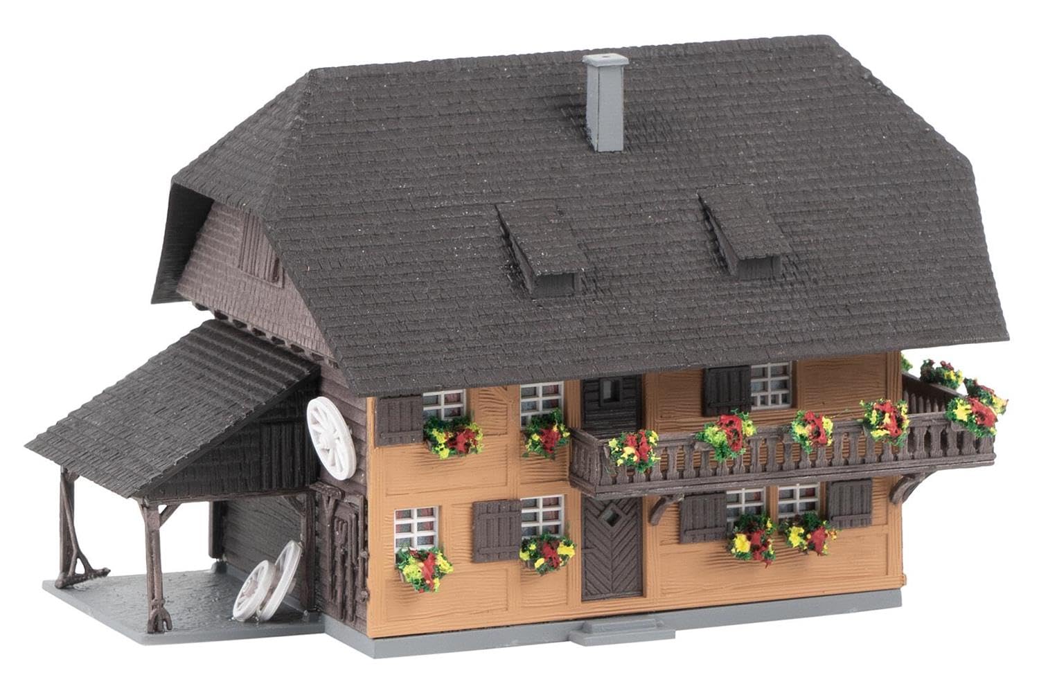 FALLER 231717 N Holiday House Black Forest Various