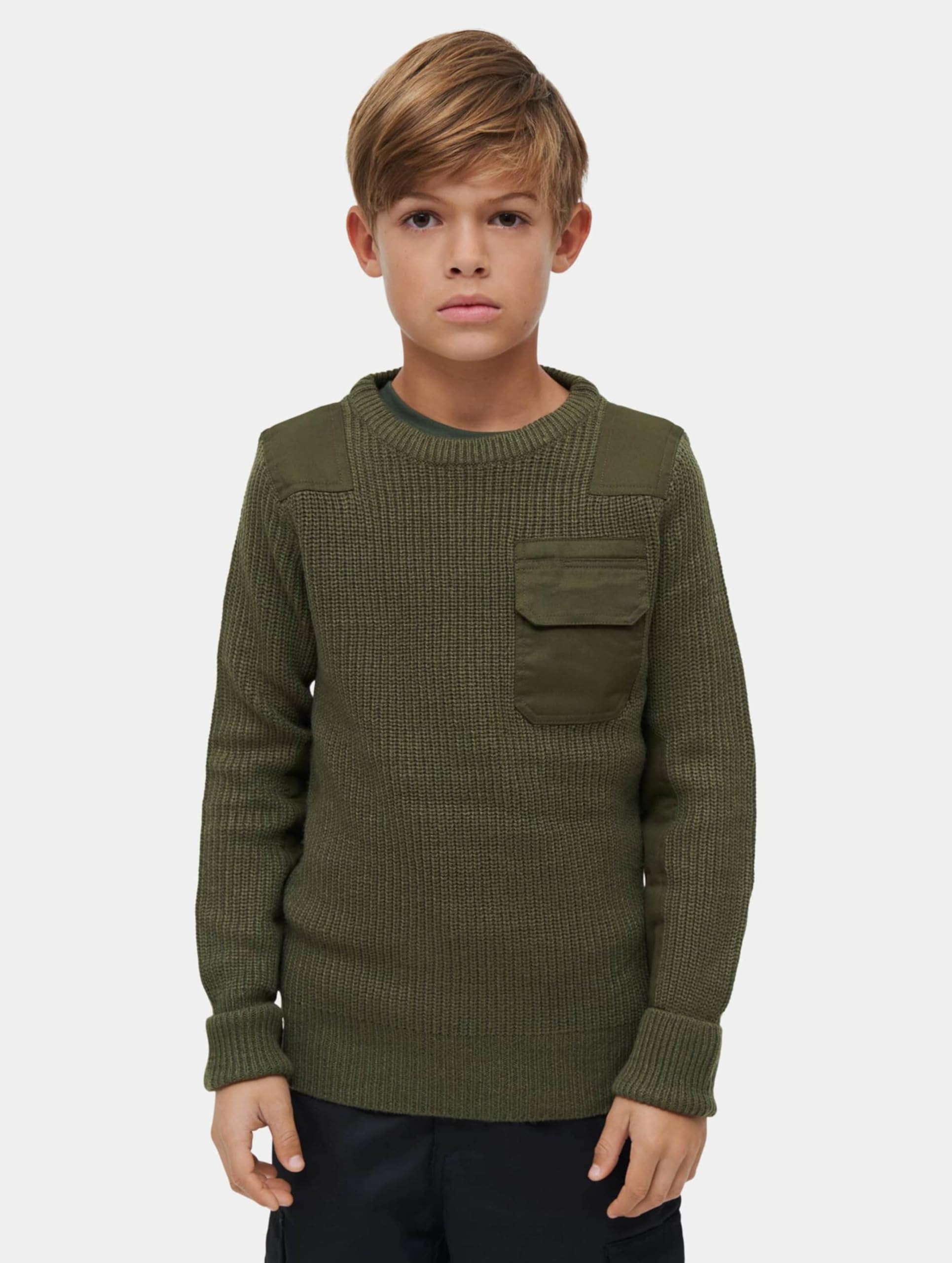Brandit Kids BW Pullover, Größen 122 bis 176