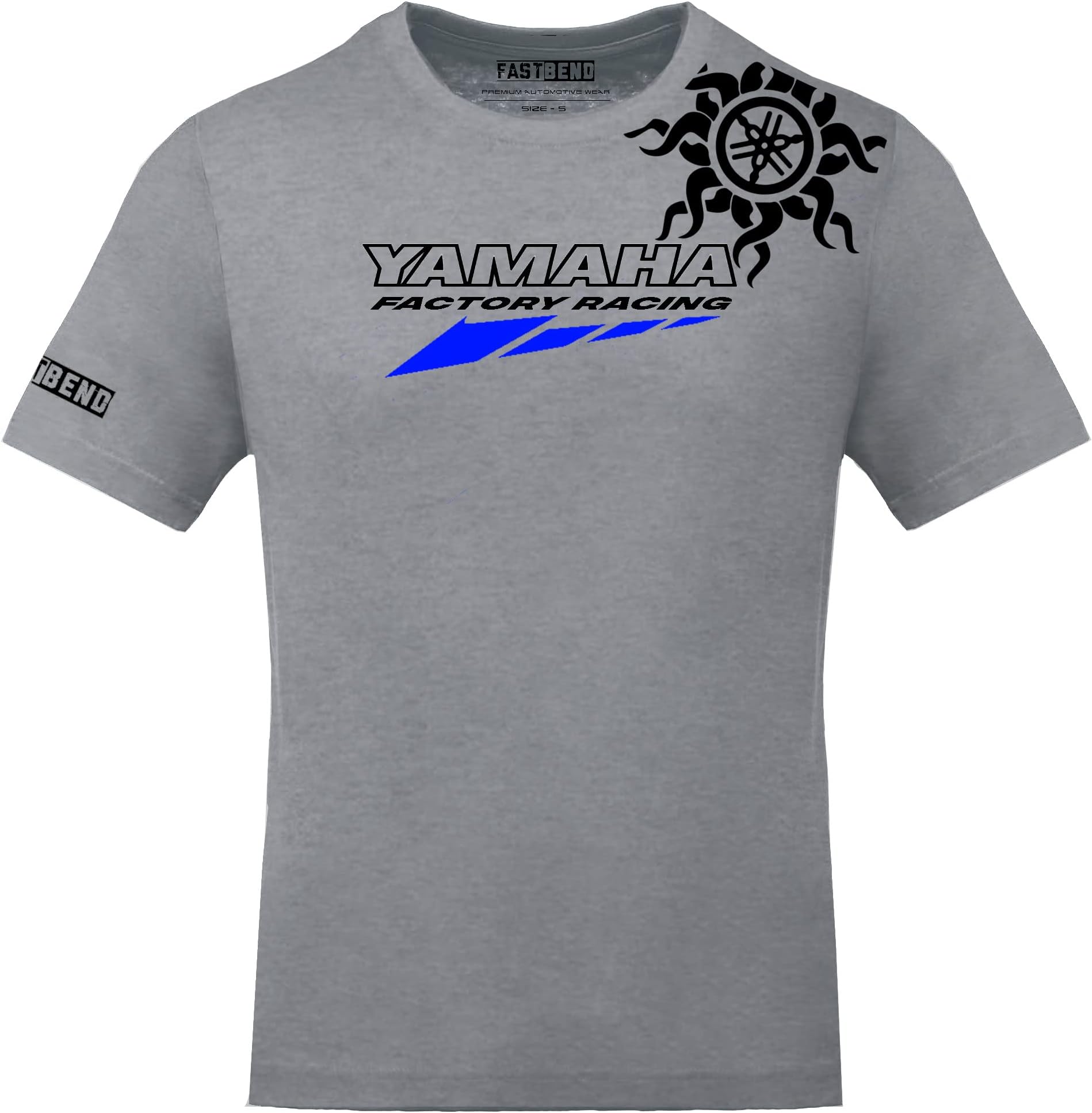 FastBYamaha Tribal Tshirt