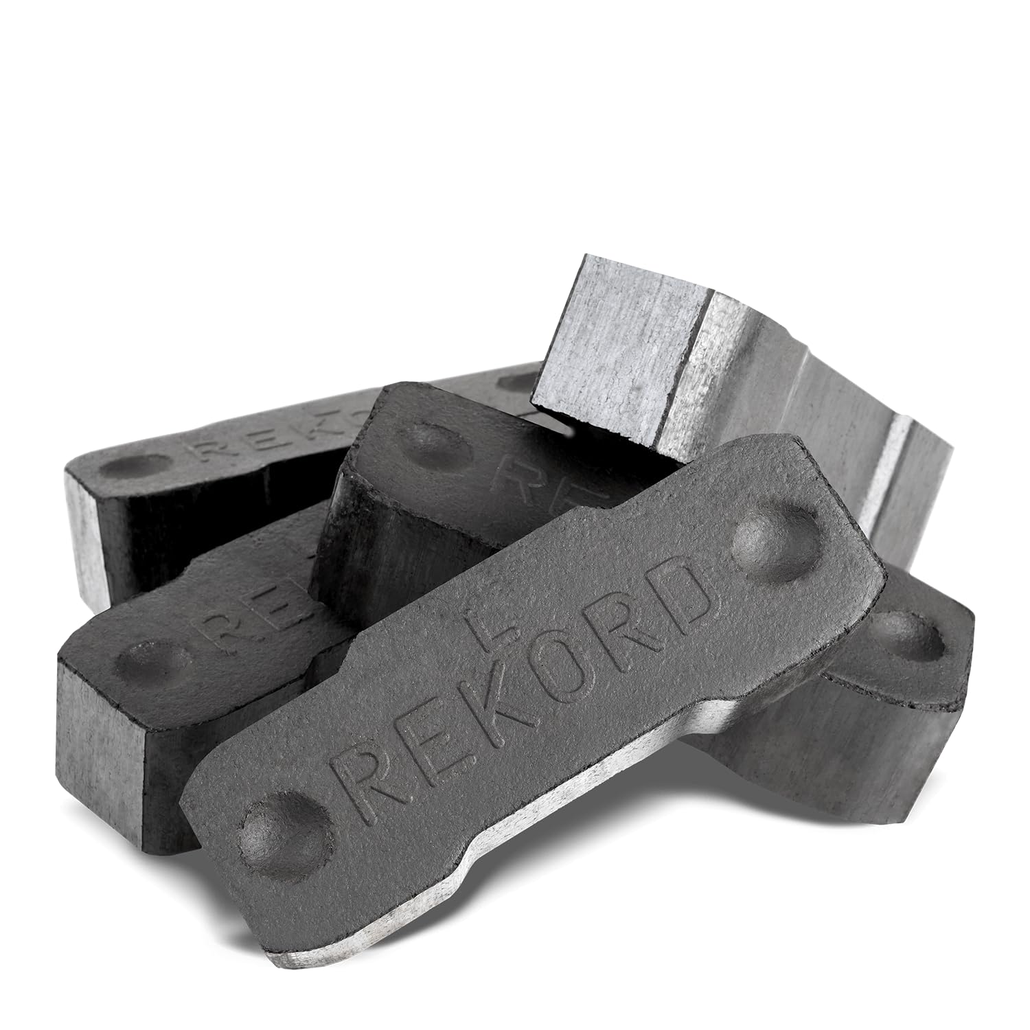 PALIGO Carbone Braunk Briketts Carbone Heiz Brikett Camino forno Rekord fasci 10 kg x 30 scatole 300 kg/1 Palette HEIZFUXX®