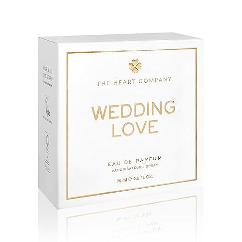 Miniatura 4 de THE HEART COMPANY WEDDING LOVE Perfume para mujer | Fragancia dulce frutal para mujer | Regalo de despedida de soltera | Regalo de boda para novia |