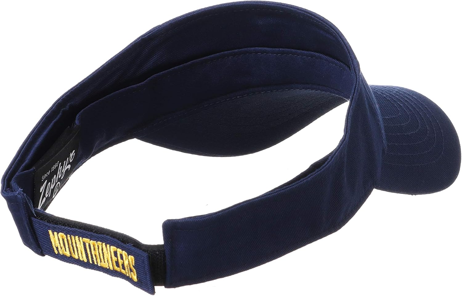 ZHATS NCAA Mens Adjustable Visor Drill