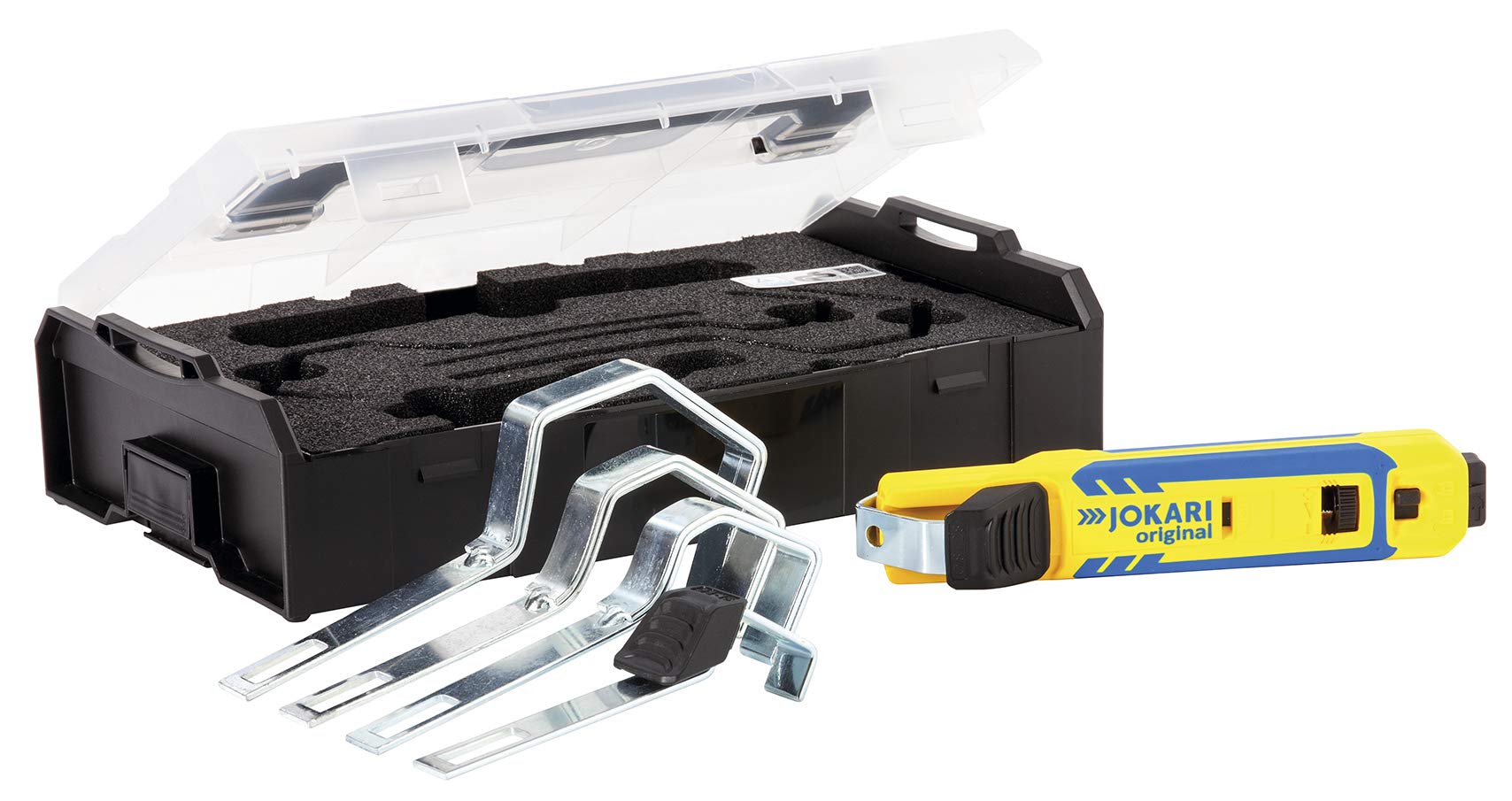 Jokari Kabelmesser 4-70 Set