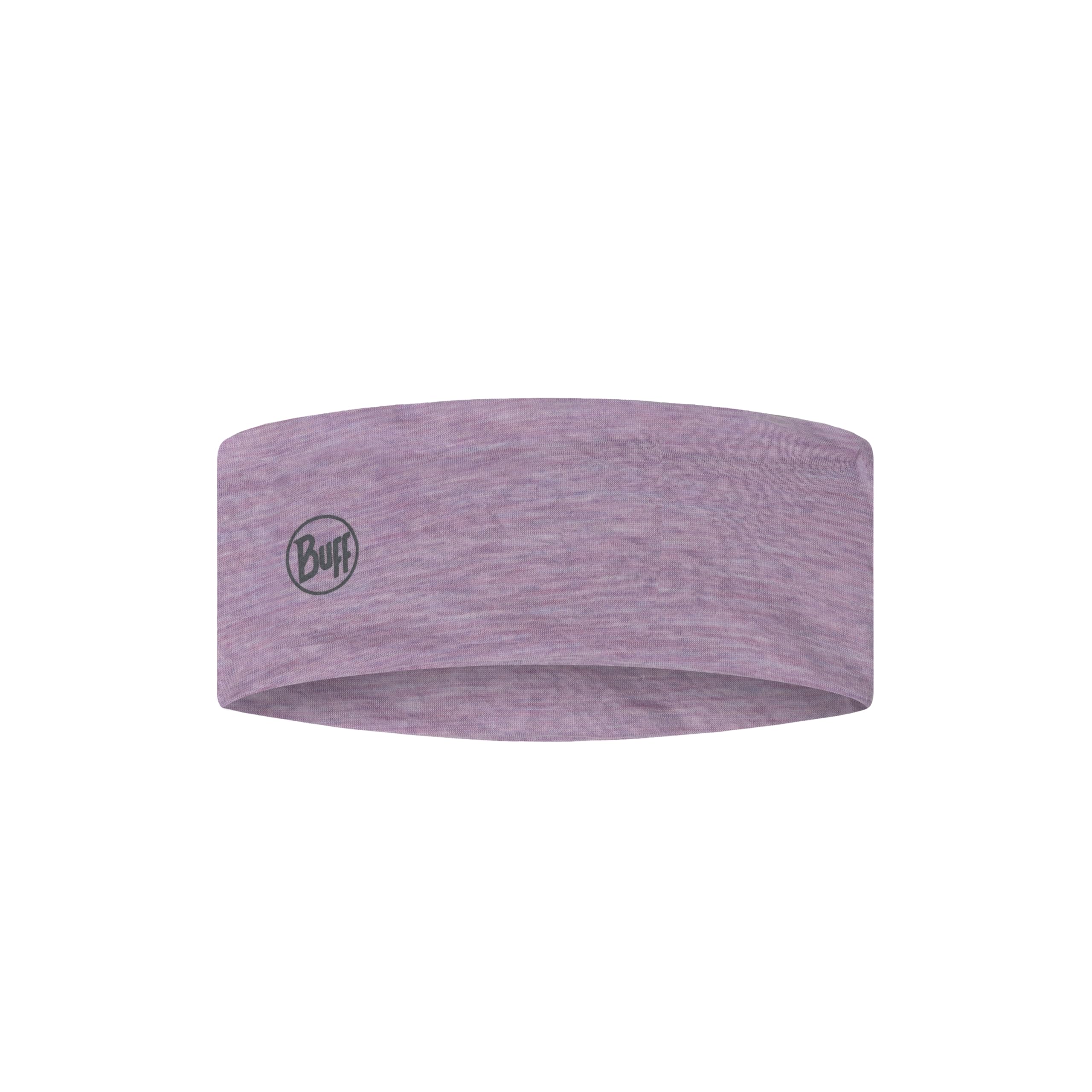 Buff Unisex Violet Merino Headband Solid