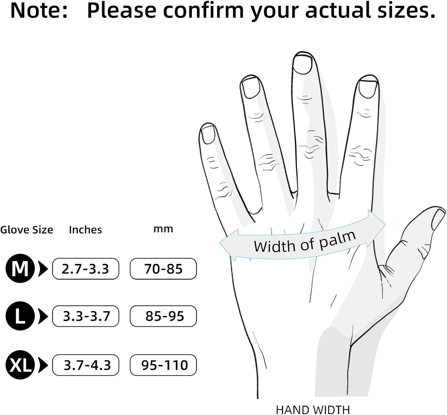 Large Disposable Vinyl Exam Gloves, 100 Count - 4 Mil-Thick -Latex Free Powder Free, Food Safe, Cleaning Gloves-Blue : Health & Household