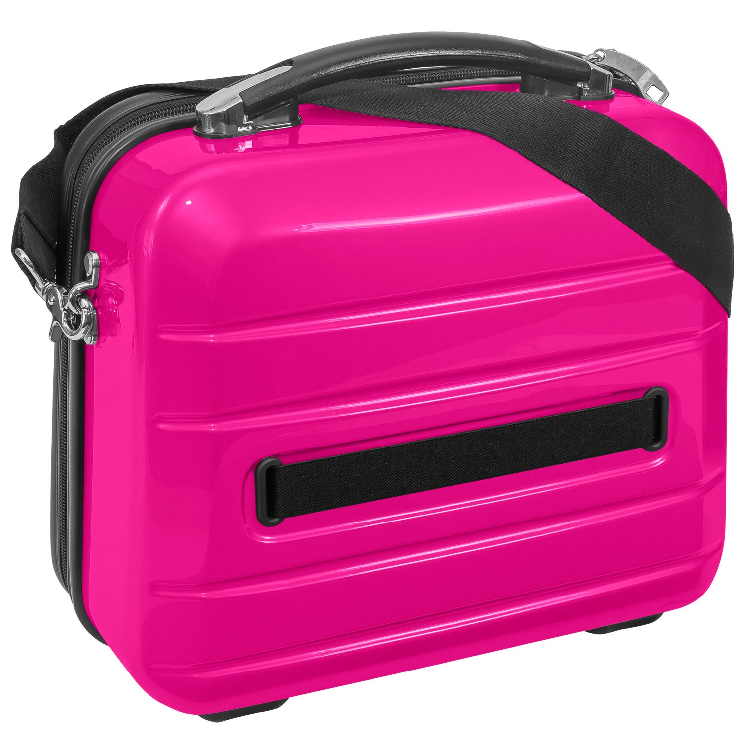 Kosmetikkoffer, Beauty Case London Pink - 240516