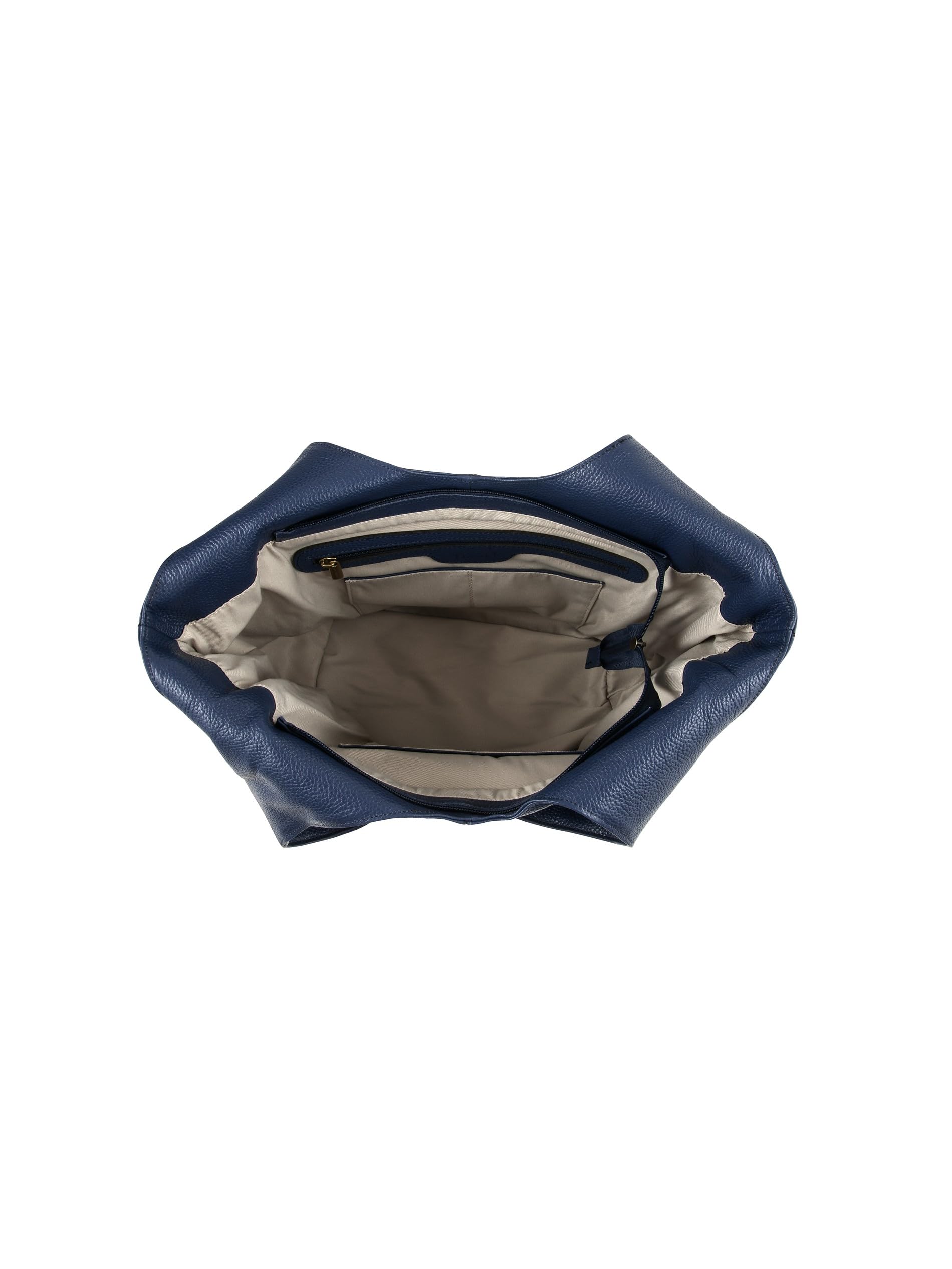 Think! Women's Bag Textile Lining Shoulder Bag, Jeans 8080, Jeans 8080, Nicht zutreffend