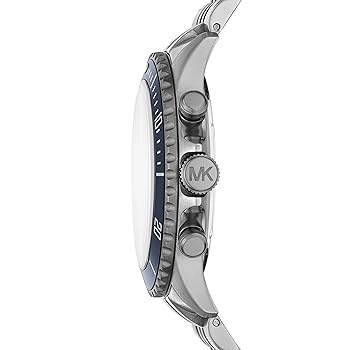 Amazon | Michael Kors (マイケル コース) ベイビル クロノ