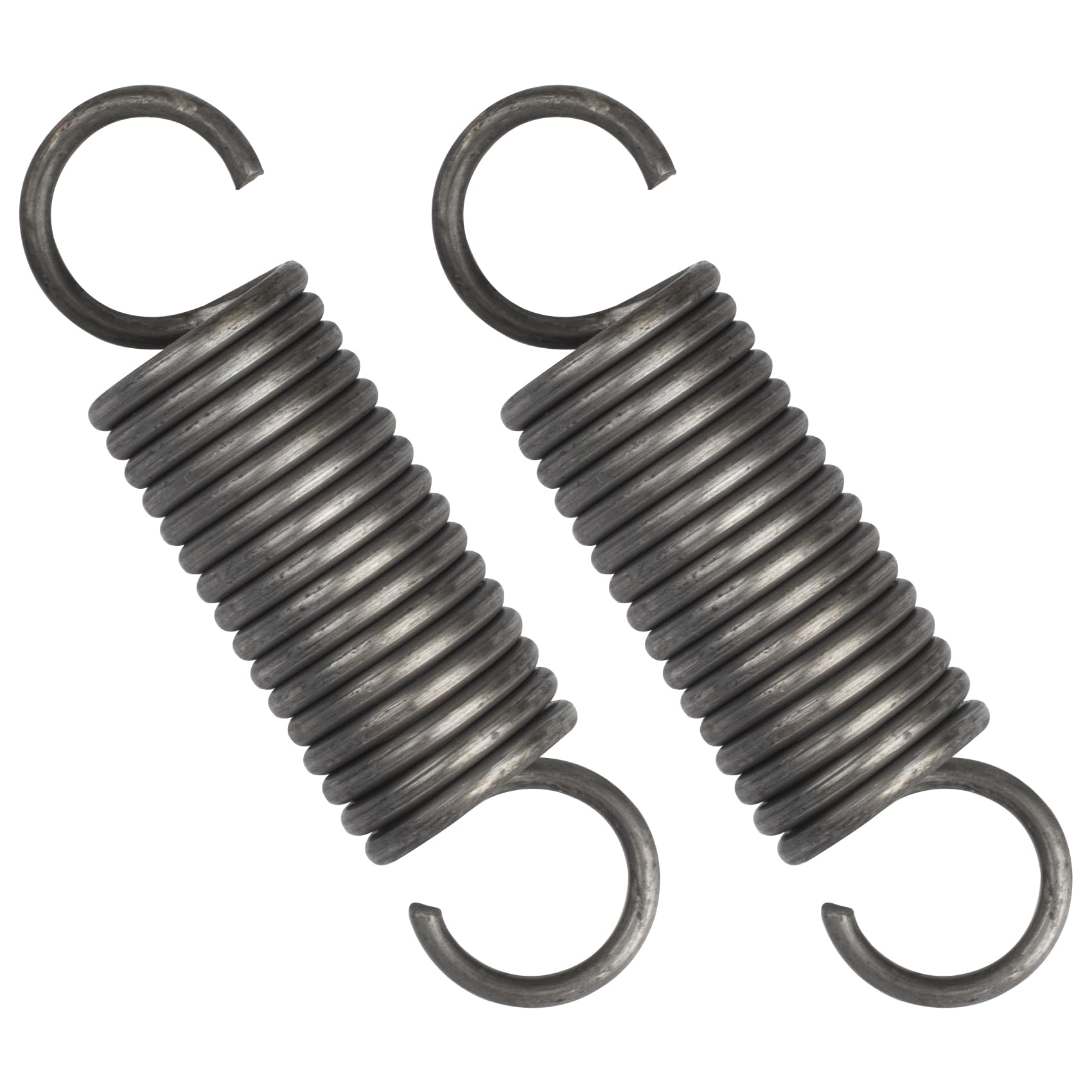 YeuauTa 2 7/8-Inch Recliner Spring Replacement, Recliner Mechanism Extension Springs for Lane, Action, and HomePlace Group, 11/16-Inch Diameter, Recliner Spring Replacement, 2-Pack