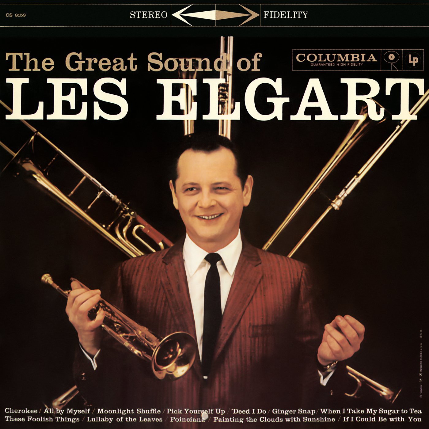 Les Elgart And His Orchestra