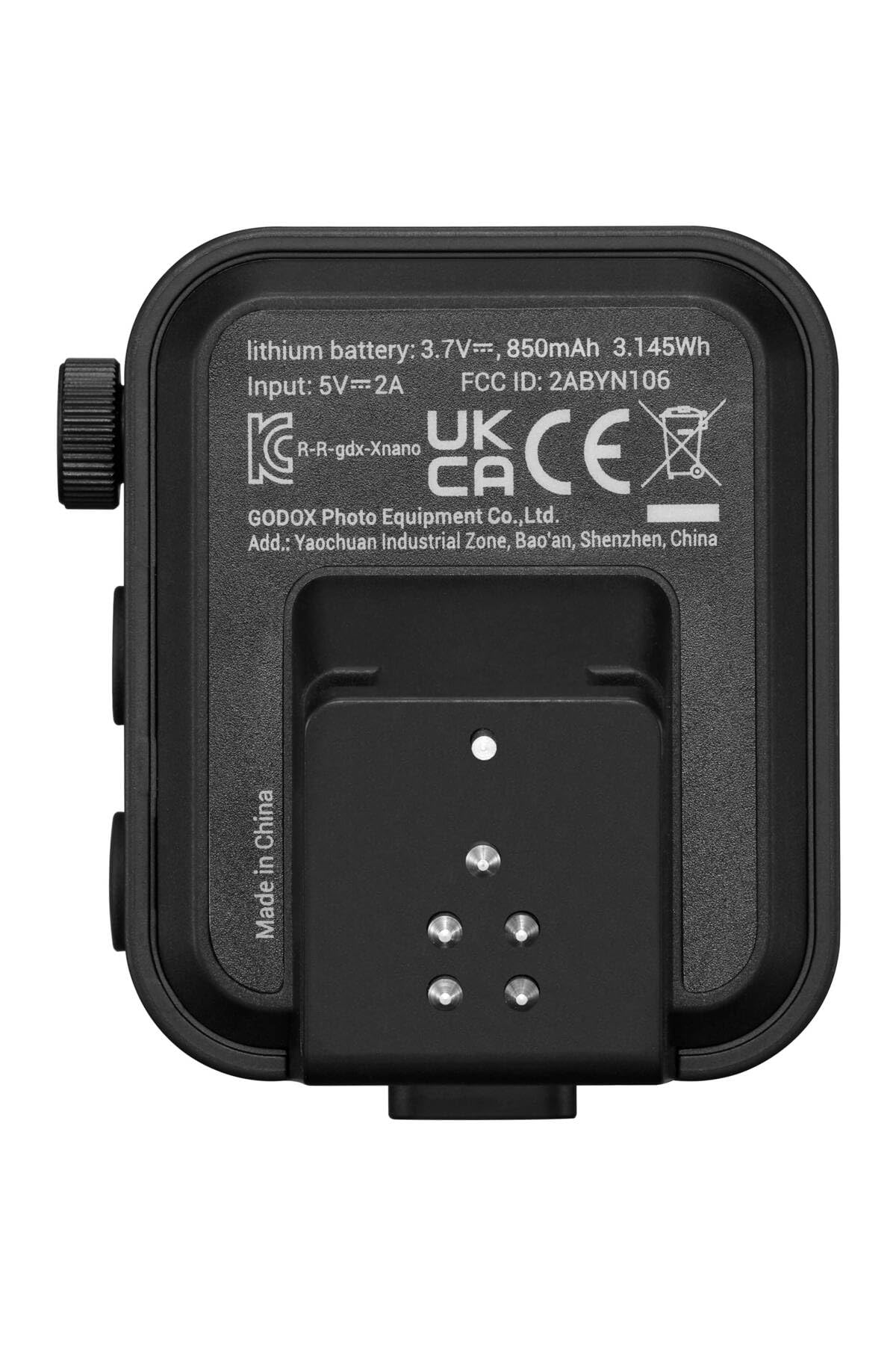 GODOX Transmetteur X3 nano-C compatible avec Canon
