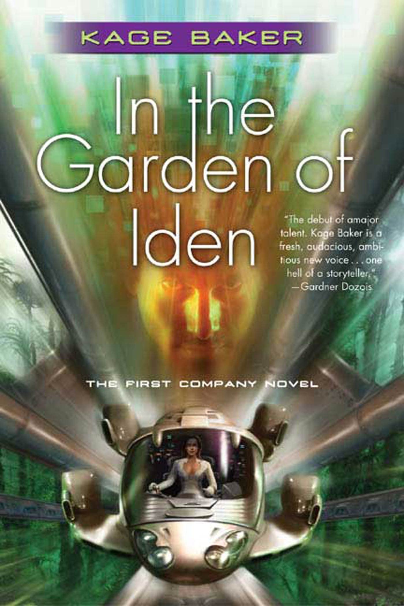 In the Garden of Iden (Company (Paperback)) [Idioma Inglés]: The First Company Novel: 1