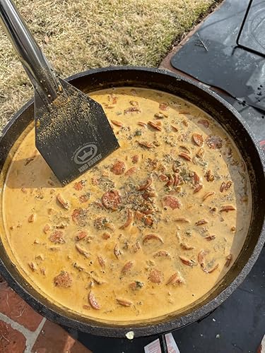 Miniatura 3 de King Kooker 3604 - Paleta de acero inoxidable de 36 pulgadas