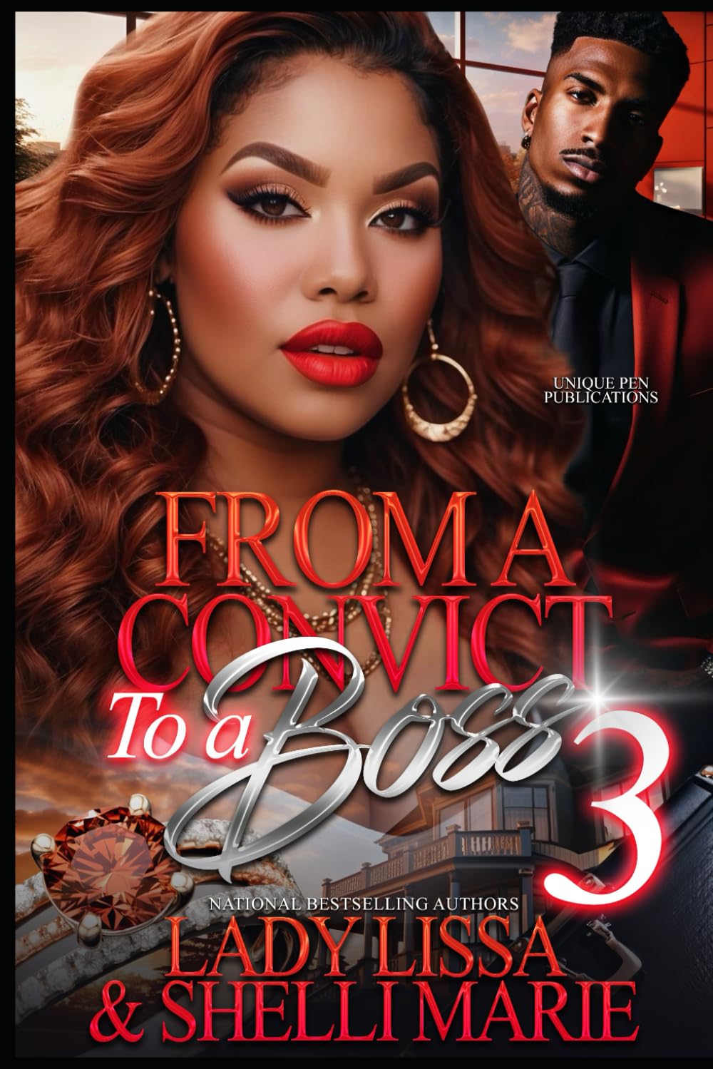 From a Convict to a Boss 3: Finale