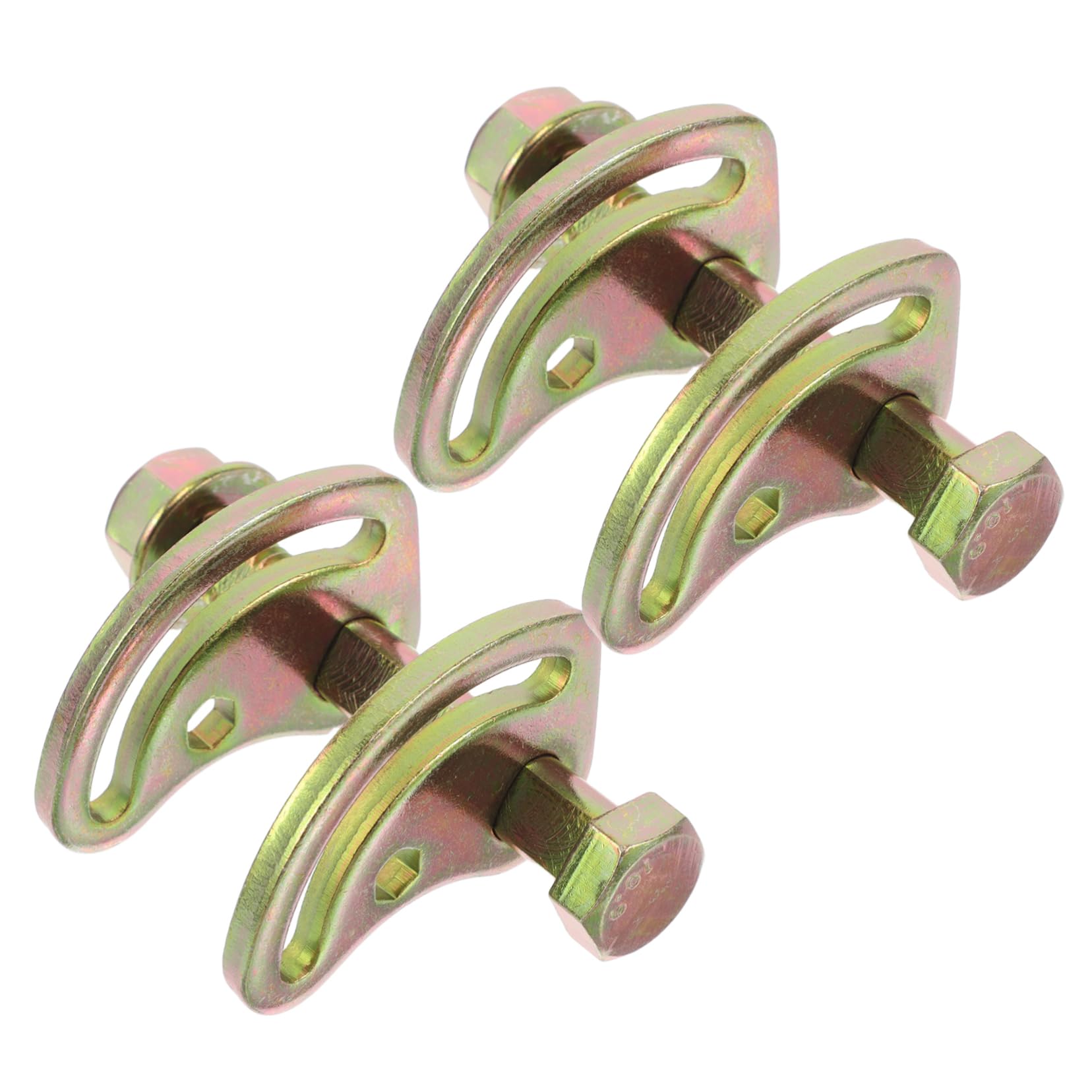 Kit de réglage de carrossage iplusmile avec boulons supérieurs métalliques de fixation