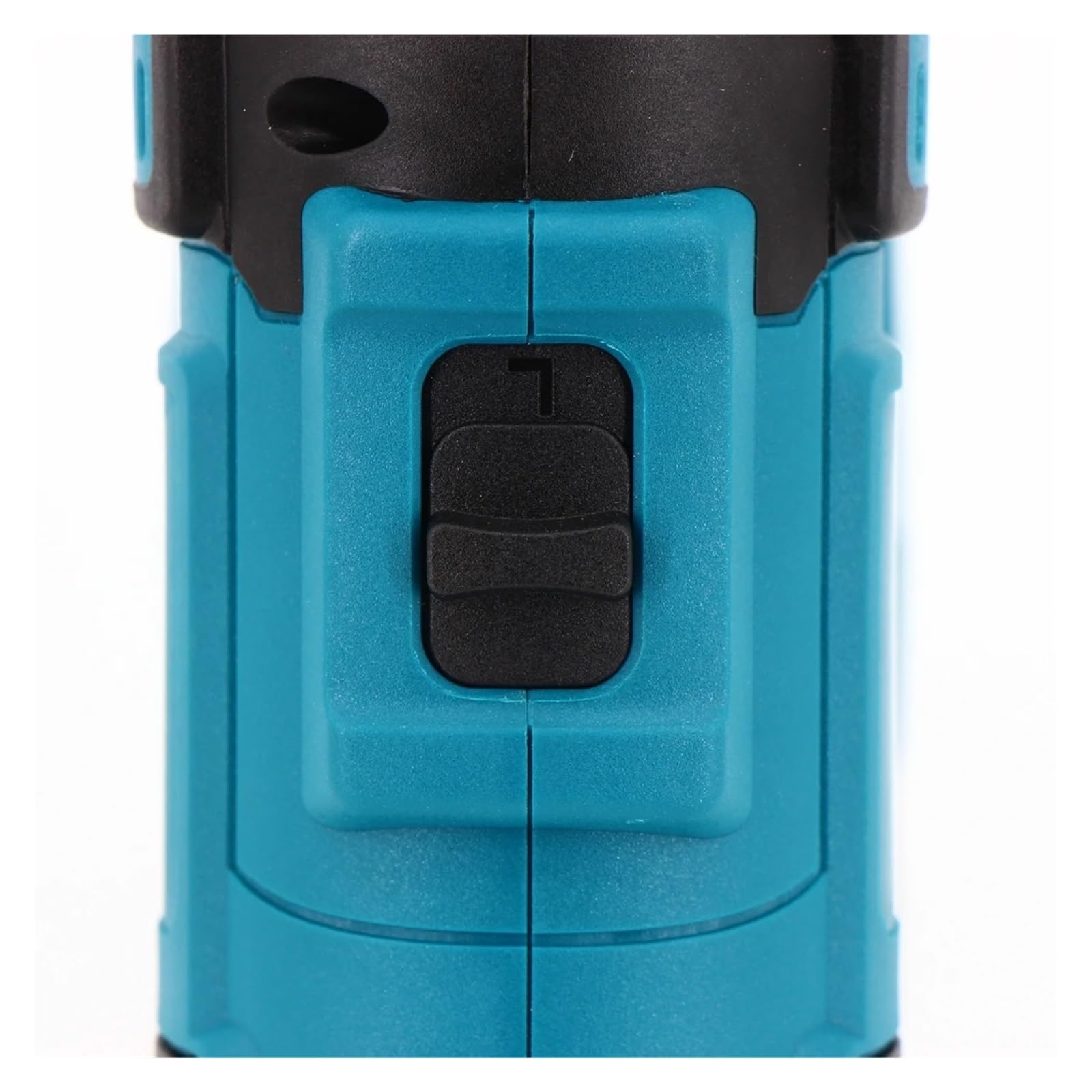 Opalarka 1200W Elektryczna Gorąca Wiatrówka Bezprzewodowy Pistolet Spawalniczy Do Folii Termokurczliwej Z Dyszą Do Akumulatora 18V Do obkurczania PCV, rękodzieła, usuwania farby, fo(With 1 battery)