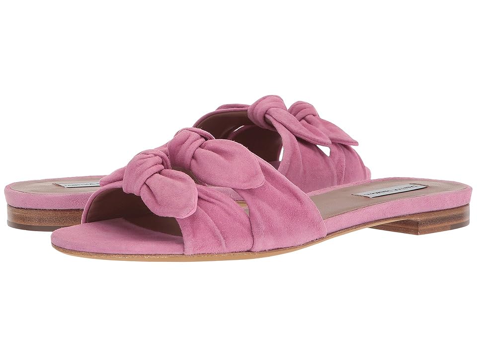 

Tabitha Simmons Cleo (Peonia Kid Suede) Women's Shoes