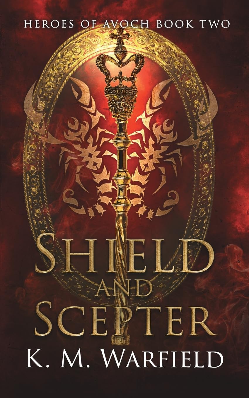 Buy Shield and Scepter — BookShops.in