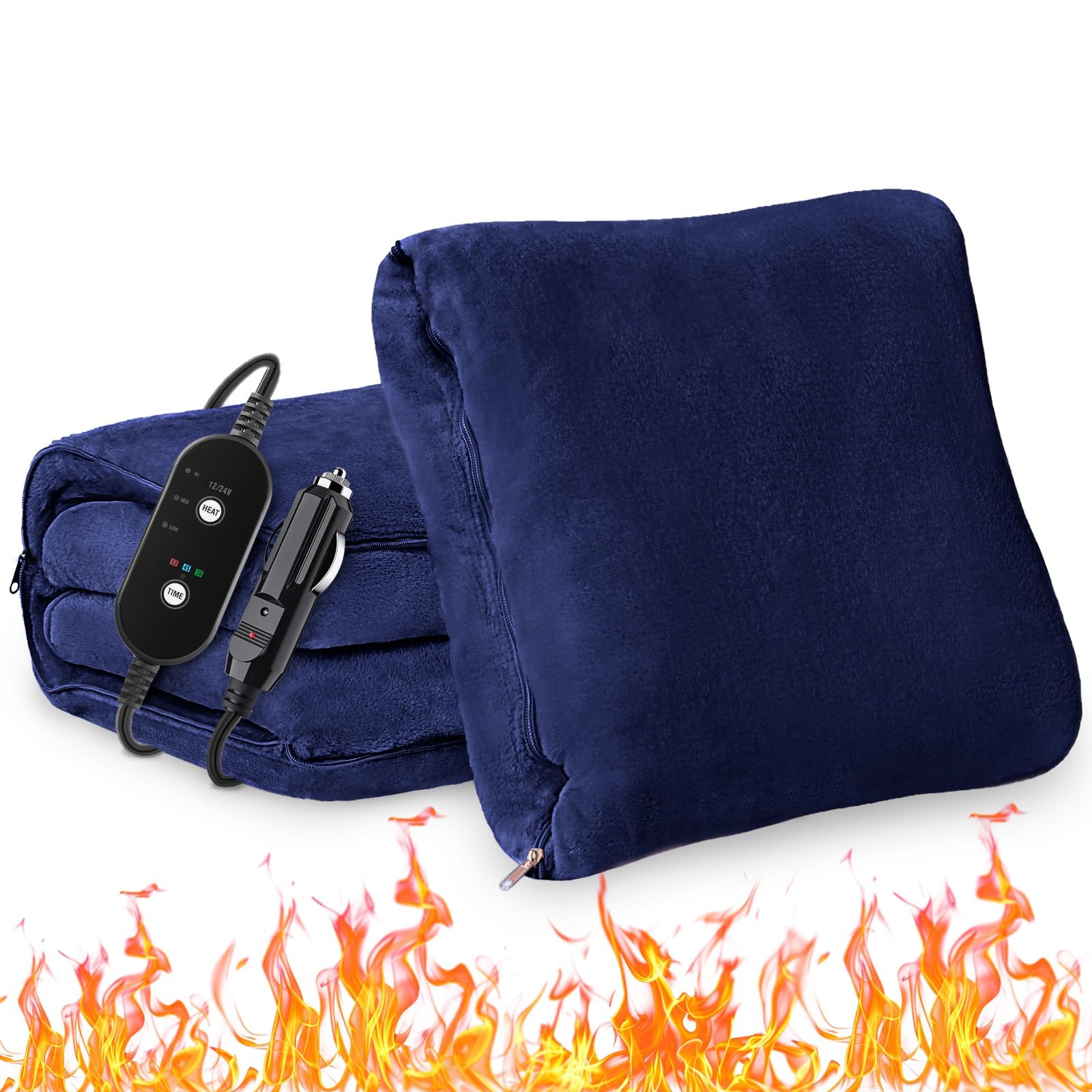 Sino Salected Car Heated Blanket
