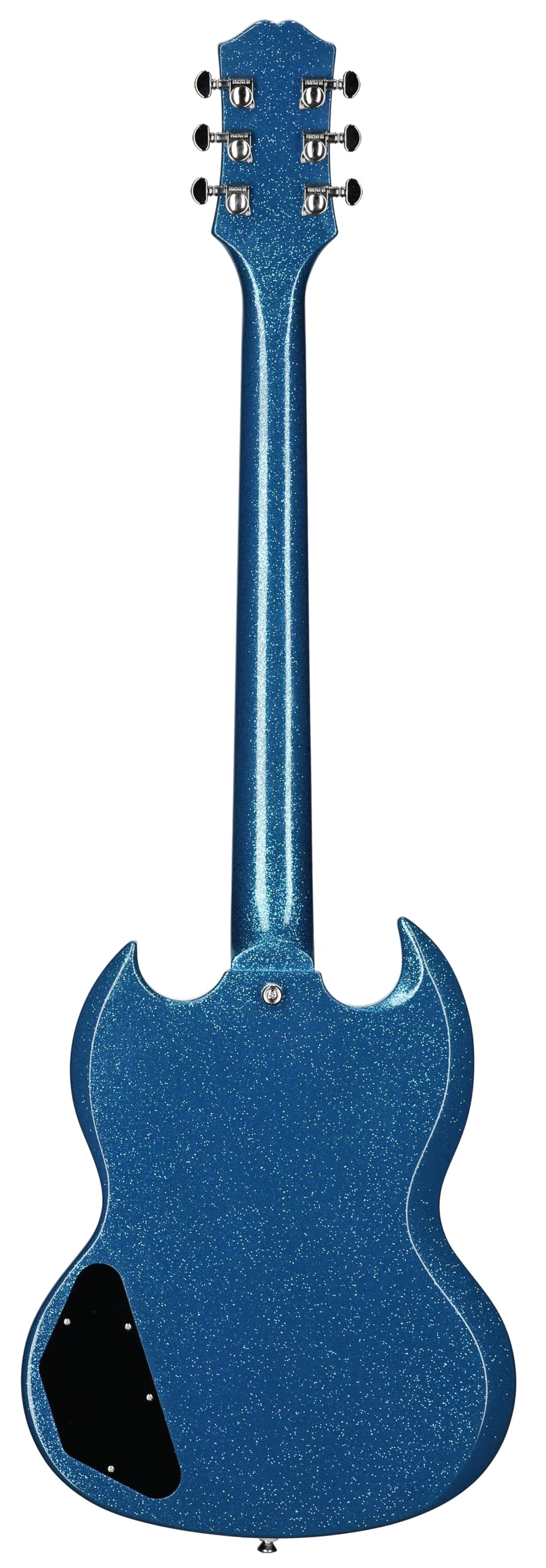 Amazon.com: Epiphone EXCLUSIVE SG Custom, Brunswick Blue