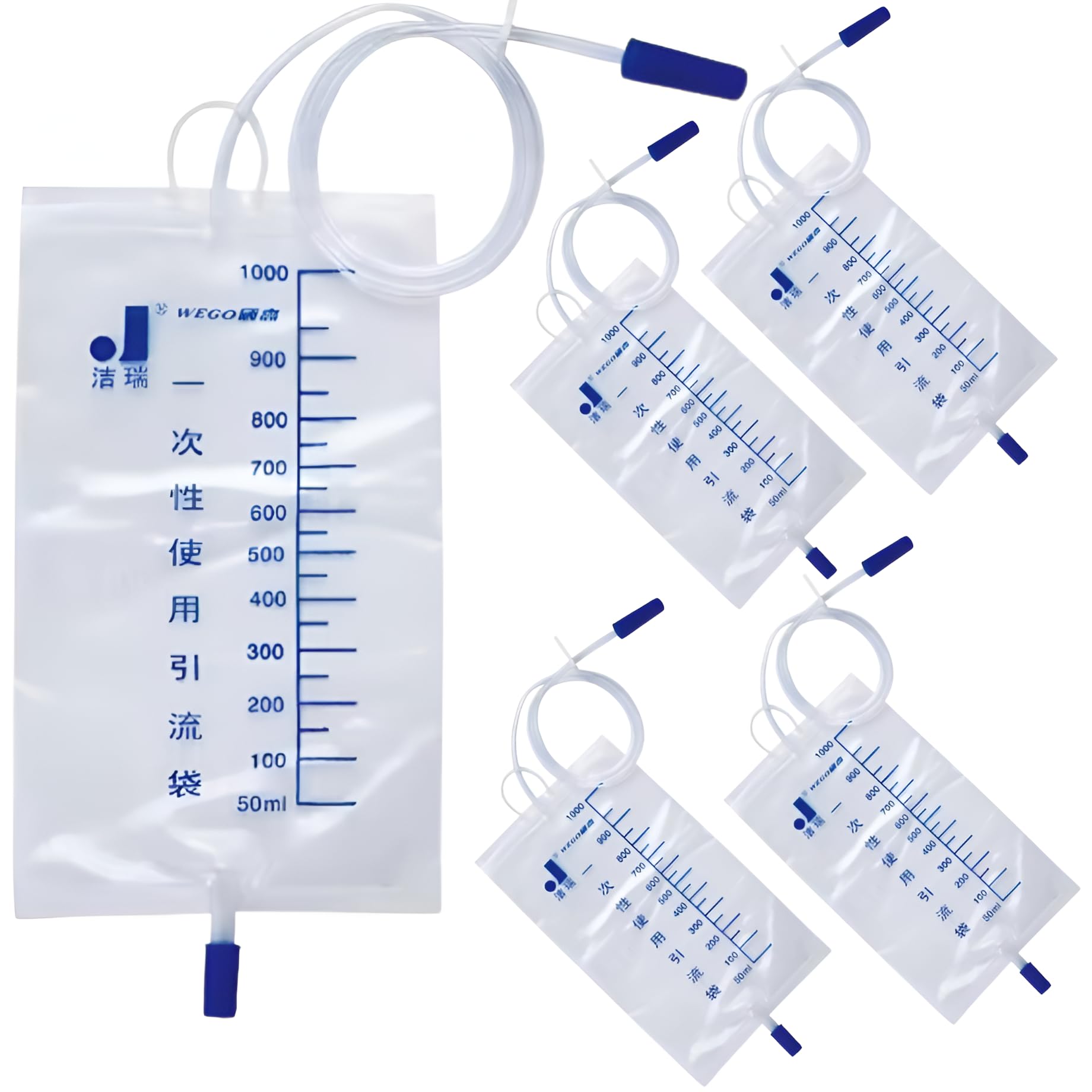 Urine Collection Disposable Bags for men urine bag for women Portable Urinal, Camping Pee Bags, Emergency Bag During Traffic Jam and Travel - Pack of 5 (B0CZ79WLZR) Amazon Price History, Amazon Price Tracker