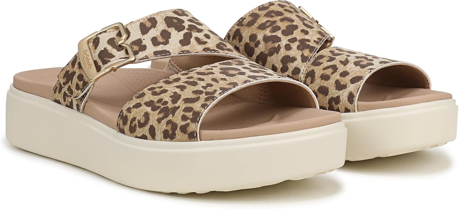 Dr.Scholl's SHOES womens Madison Cloud Slides