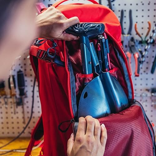 Miniatura 5 de Gregory Targhee 32, Rojo lava, Targhee 32