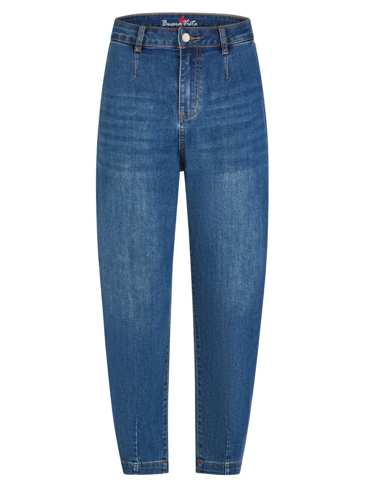 Buena Vista Ballon Stretch Denim