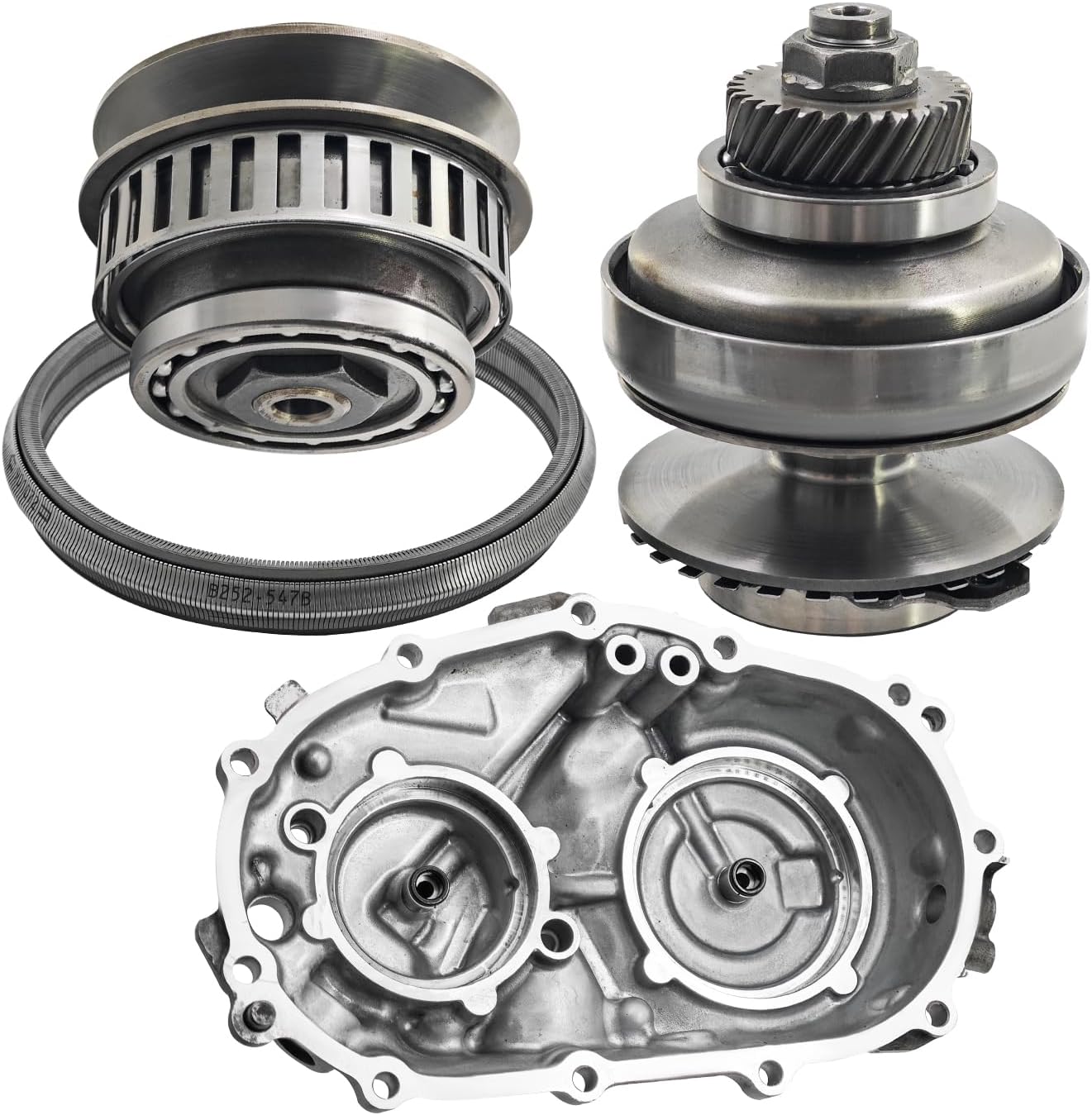 JF015E RE0F11A Transmission Pulley Chain Set 30 Teeth Fits for Nissan for Suzuki for Mitsubishi 901068 33710S-1 901078 901072