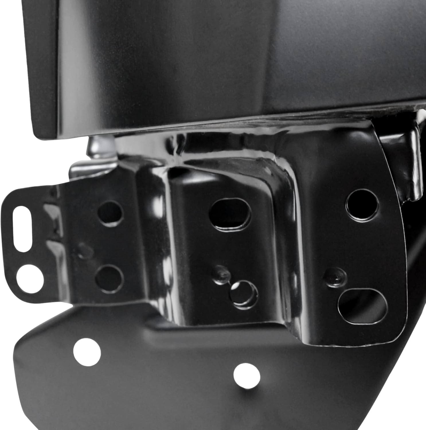 Garage-Pro Fender for CHEVROLET SILVERADO 1500 14-17/2500 HD/3500 HD 15-17 LH Assembly Steel All Cab Types