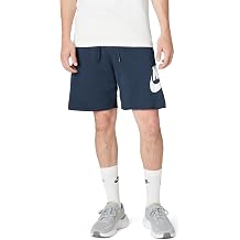 Nike Mens Club French Terry Alumni Shorts