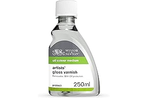 Winsor & Newton Professional Artists' Gloss Varnish