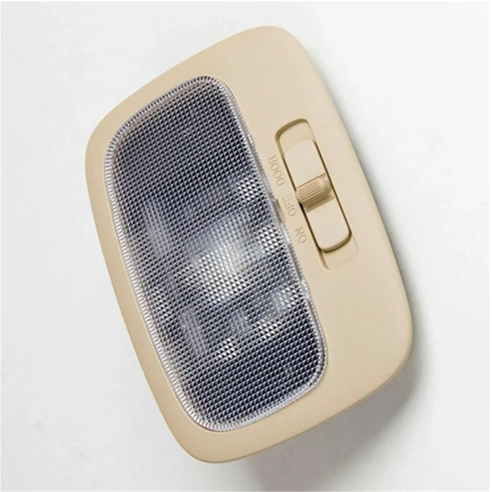 Per KIA Per SEDONA 2008 2009 2010 2011 2012 2013 2014 2015 OEM 928704D500TW Beige Plafoniera Per Interni Lampada Lettura Sul Tetto