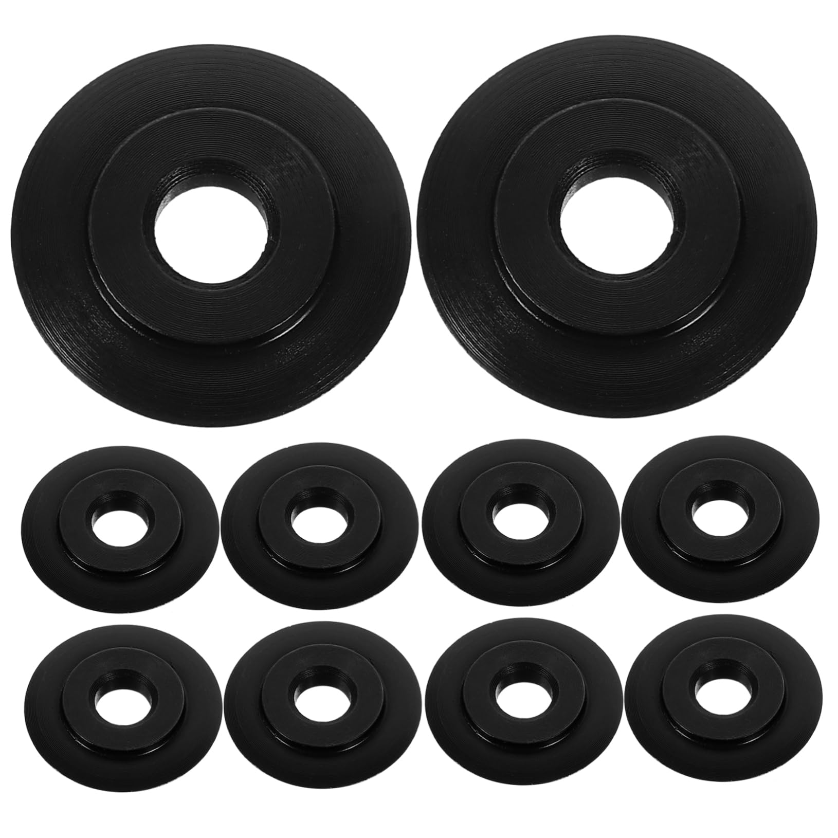 DOITOOL 10 Pack Tube Cutting Blades Easy to Use Cutter Versatile Cutting Tool Set