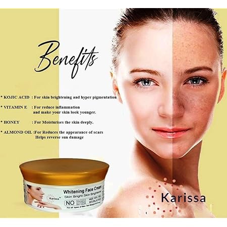 whitening moisturizer for oily skin