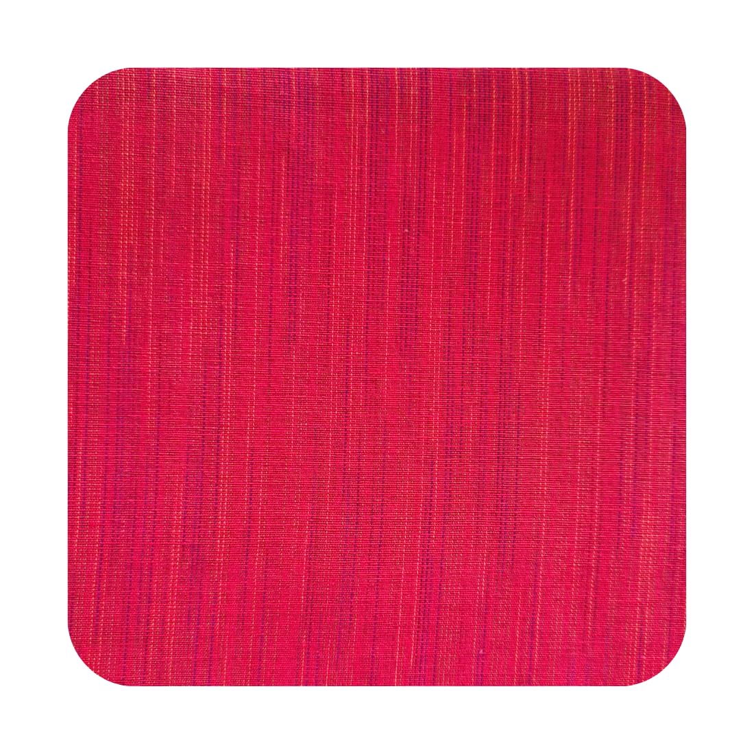 arogmira AROGMEERA Handloom-Style 100% Cotton Unstitched Fabric for Men’s Shirt & Kurta and Women’s Kurti/Suit | Soft Breathable Slub Weave Material | 44 Inch Width (Crimson Red, 3 mtr)-picture-27