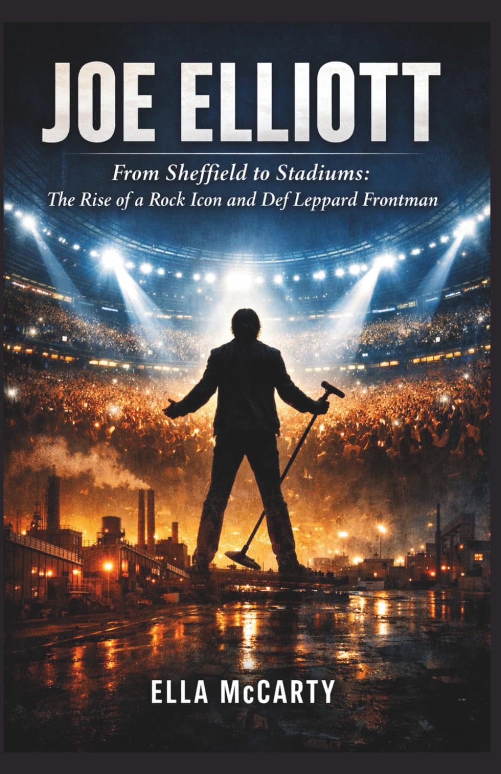 Joe Elliott: From Sheffield to Stadiums: The Rise of a Rock Icon and Def Leppard Frontman