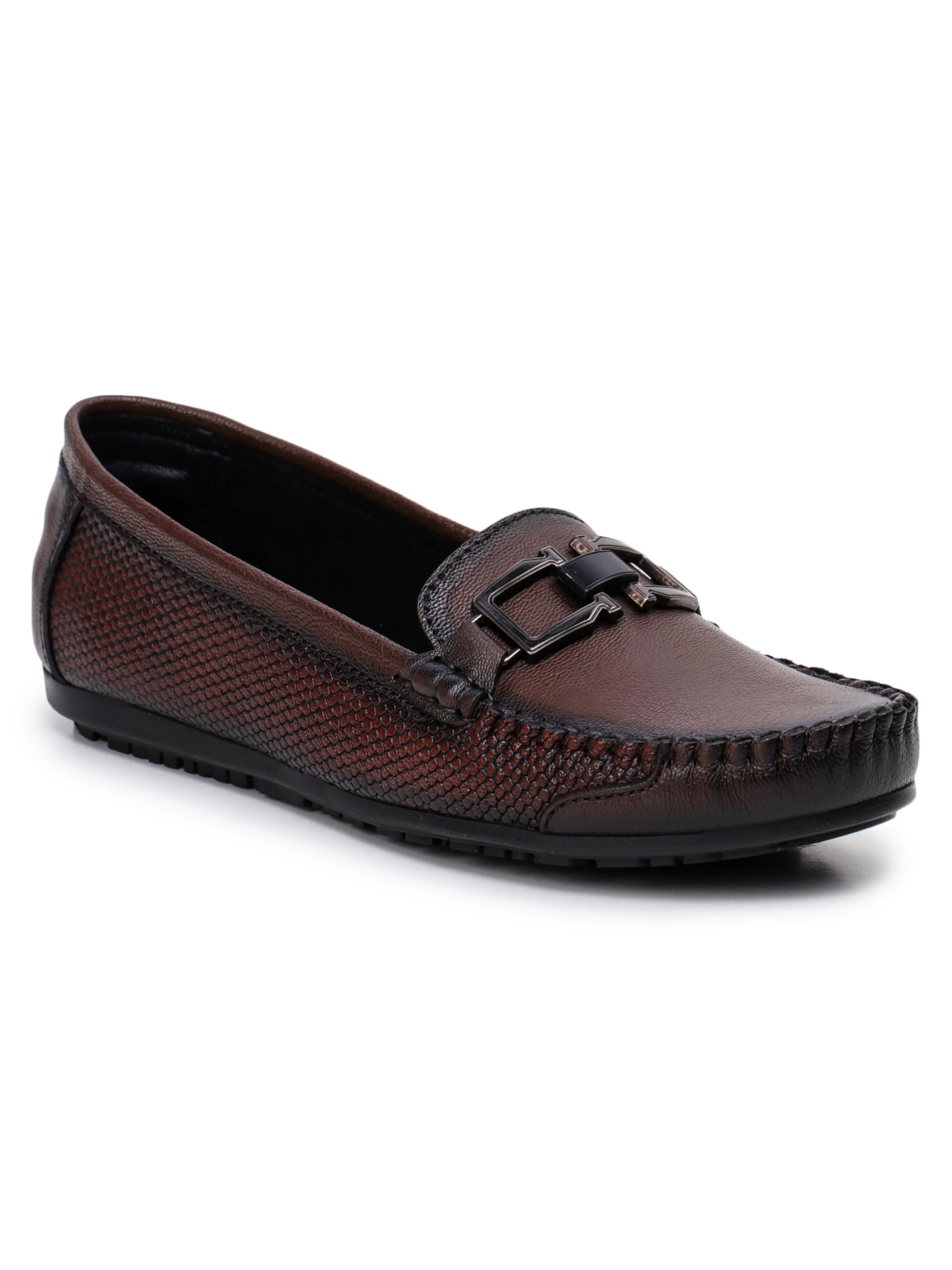 zoom shoes Women Solid Ballet Flats | Comfortable Slip-On Bellies for Women | Lightweight Casual Flat Shoes with Cushioned Footbed | Office & Party Footwear-picture-10