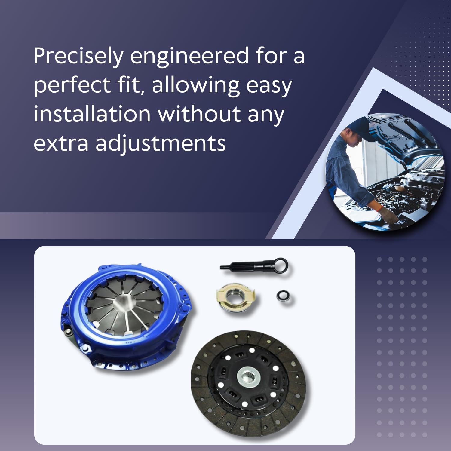 Amazon.com: EFT Stage 2 Clutch Kit For 1989-1998 Chevrolet Geo