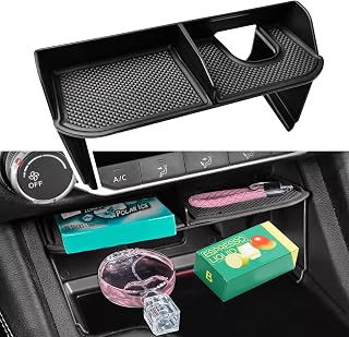 Compatible with Nissan Sentra Center Console Organizer 2020-2024 2025, for Sentra Console Organizer Insert 2020 2021 2022 2023 2024 2025