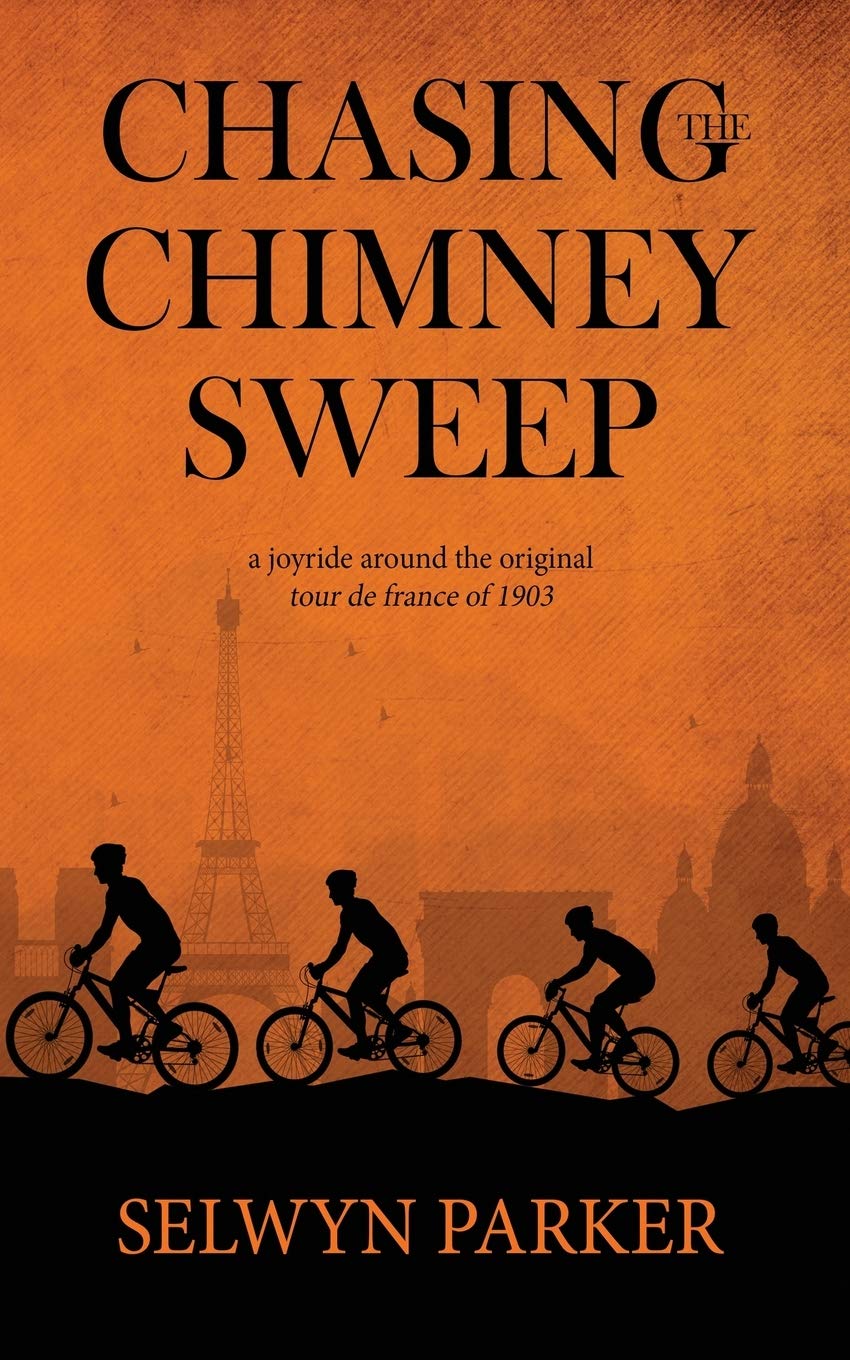 Chasing the Chimney Sweep: A joyride around the original Tour de France of 1903
