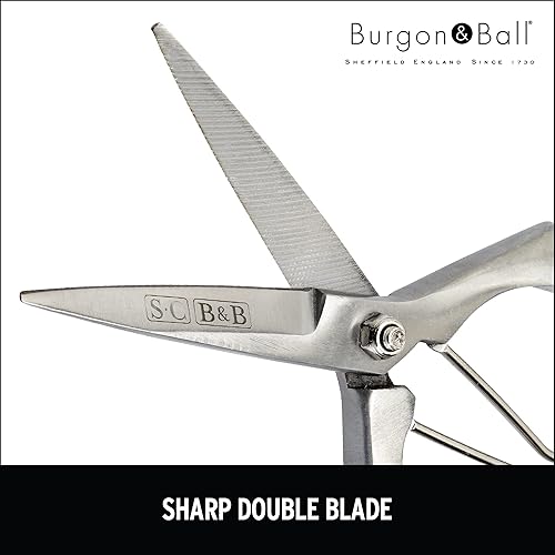 Miniatura 6 de Burgon & Ball GSC/PRESEC Sophie Conran podadoras manuales, color plateado