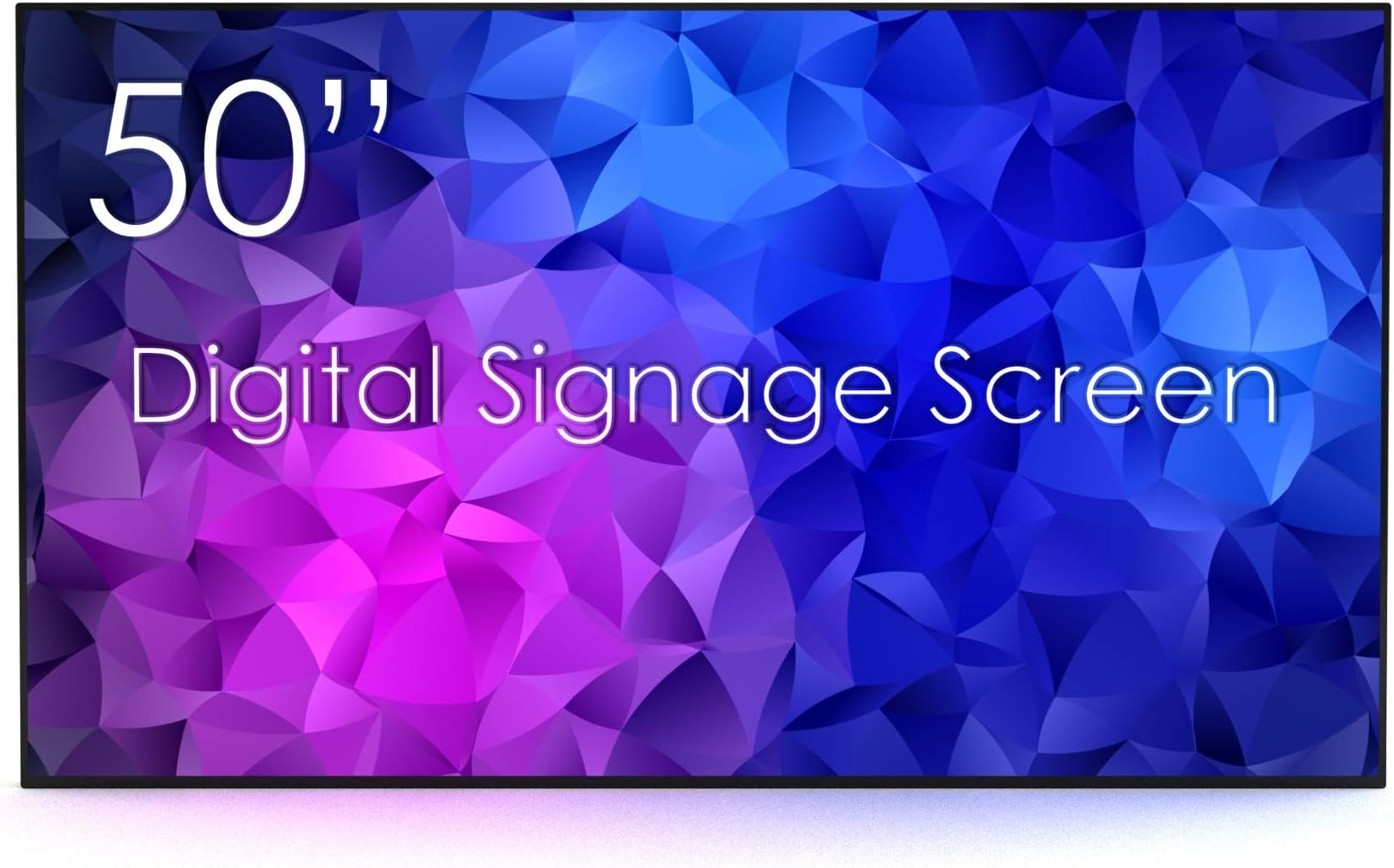 SWEDXDigital Signage Screen 50" 4K