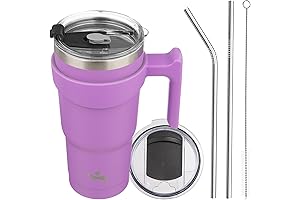 Insulated Stainless Steel Tumblers with Handles: Your Go-To Hydration Companions