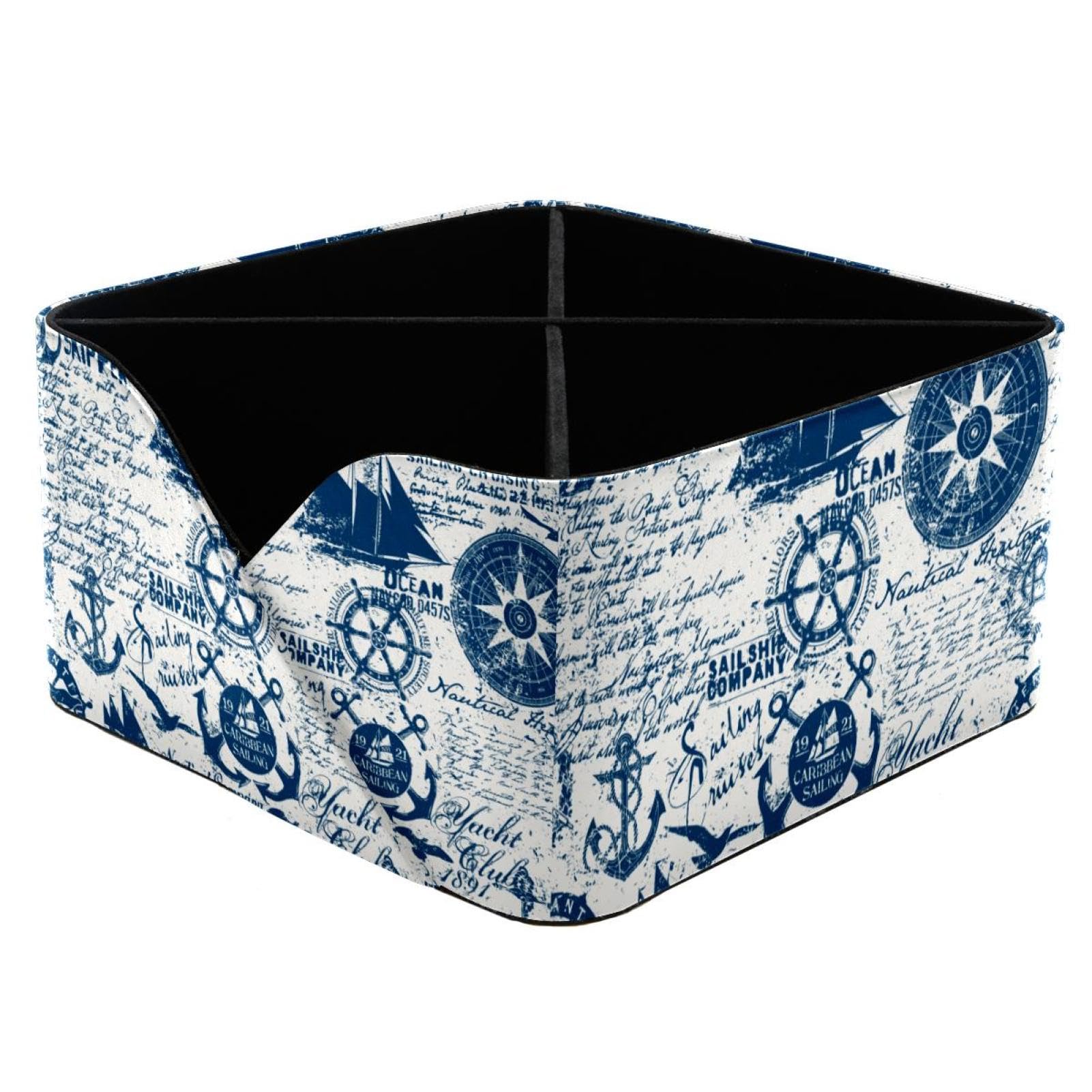 Organiseur de bureau vintage grunge à 4 compartiments et pot de rangement pour fournitures