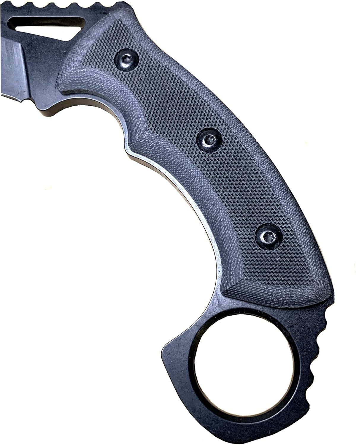 NLX 7" Hawk Style Tactical Fixed Blade Dagger With Stainless Steel Blade. For Outdoor Activity Purpose, Gift, Collection