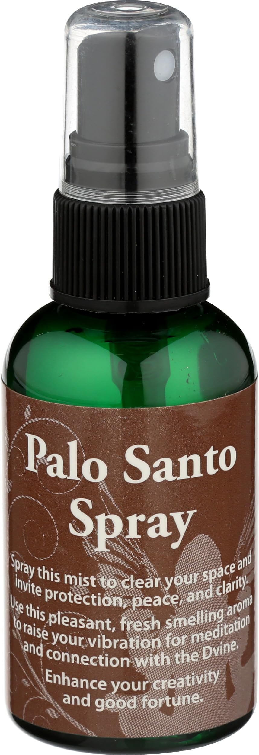 THE CRYSTAL GARDEN Palo Santo Spray, 2 OZ