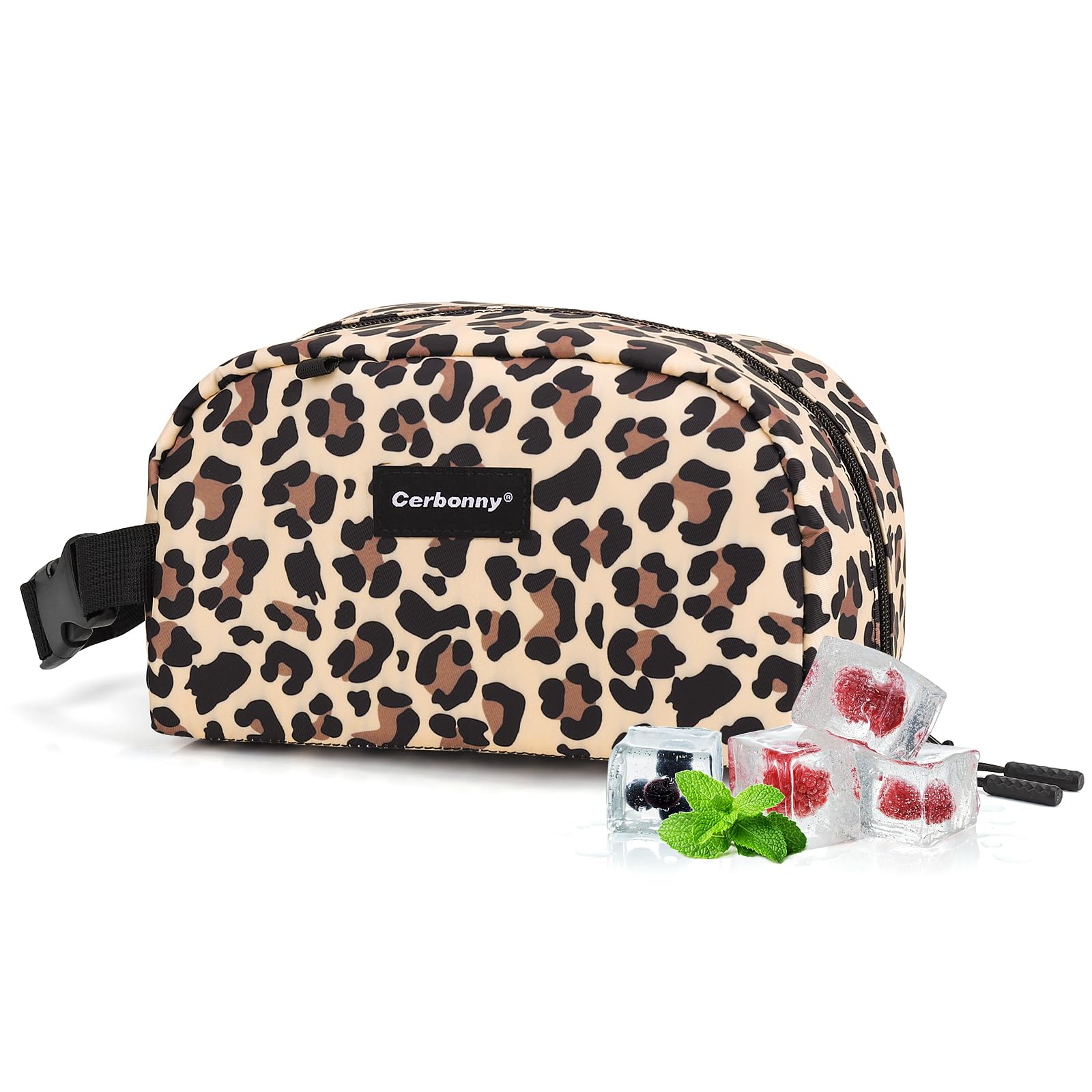 Cerbonny Gefrierbare Lunchtaschen