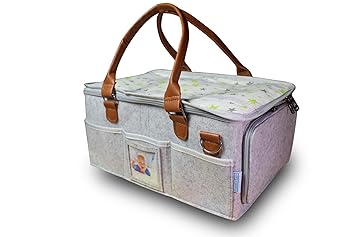 nappy storage bag
